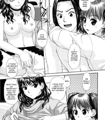 My Sisters Ch. 1-8 [UNCENSORED] comic porn sex 105
