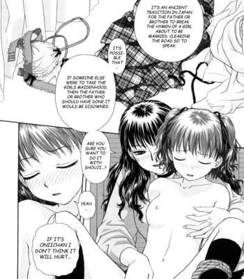 My Sisters Ch. 1-8 [UNCENSORED] comic porn sex 110