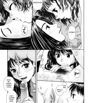 My Sisters Ch. 1-8 [UNCENSORED] comic porn sex 115