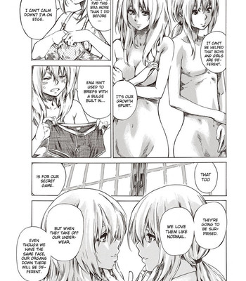 Utsusemi Kouhen comic porn sex 3