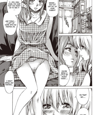 Utsusemi Kouhen comic porn sex 5