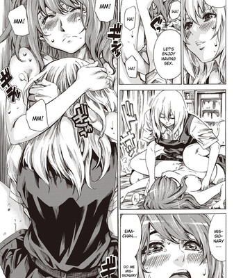 Utsusemi Kouhen comic porn sex 15