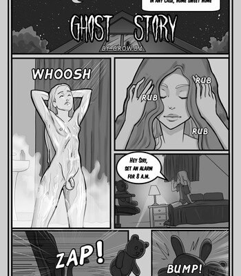 Ghost Story comic porn sex 2