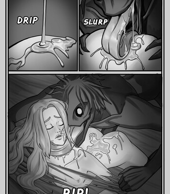Ghost Story comic porn sex 6