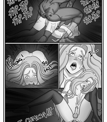 Ghost Story comic porn sex 15