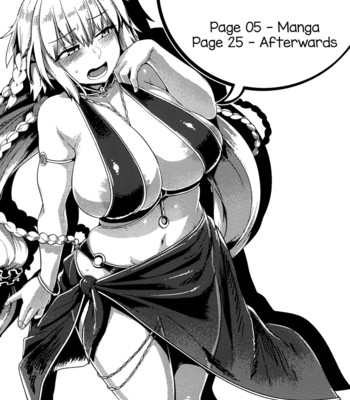 Makeruna!! Jeanne-chan comic porn sex 4