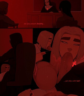 Porn Comics - Moral Ambiguity