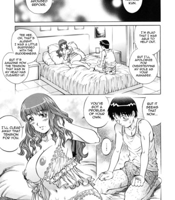Love tissue  {tadanohito} comic porn sex 153
