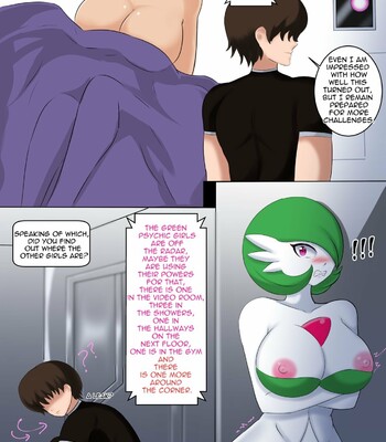 Waifu Mission : Repopulate the new Earth -Ongoing (?)- comic porn sex 13
