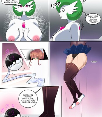 Waifu Mission : Repopulate the new Earth -Ongoing (?)- comic porn sex 15