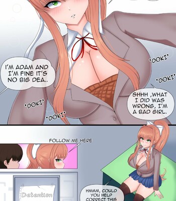 Waifu Mission : Repopulate the new Earth -Ongoing (?)- comic porn sex 17