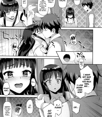 Hatuiki☆syndrome ch.01 – 06 comic porn sex 54