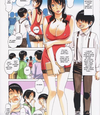 Oyako Yuugi – Parent and Child Game – Aida comic porn sex 18