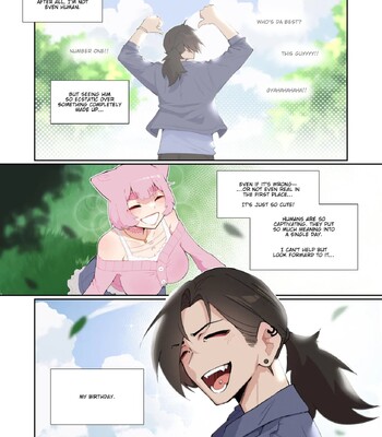 A story about a Detective and his undercover best friend comic porn sex 15