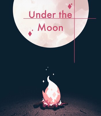 Porn Comics - Under the Moon
