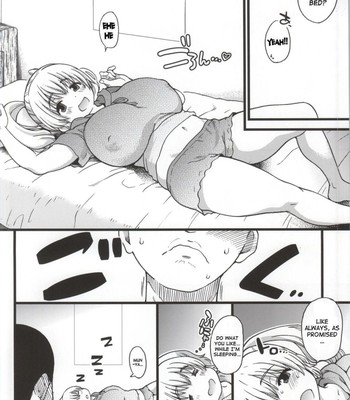 Pocacho Kawaii Kawaii comic porn sex 5