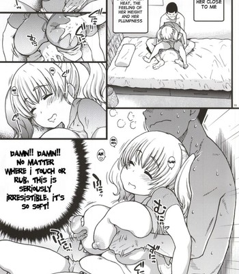 Pocacho Kawaii Kawaii comic porn sex 12