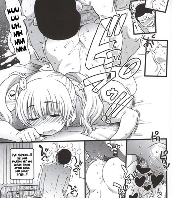 Pocacho Kawaii Kawaii comic porn sex 28
