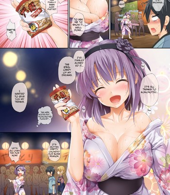 Seika no Musume Daga, Shikashi Hentai 3 | The Candy Consextioner is Nothing More Than a Pervert 3 comic porn sex 4