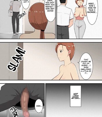 Let mommy take care of that for you. comic porn sex 18