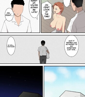 Let mommy take care of that for you. comic porn sex 29