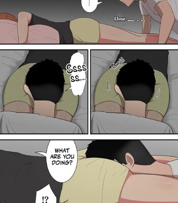 Let mommy take care of that for you. comic porn sex 31