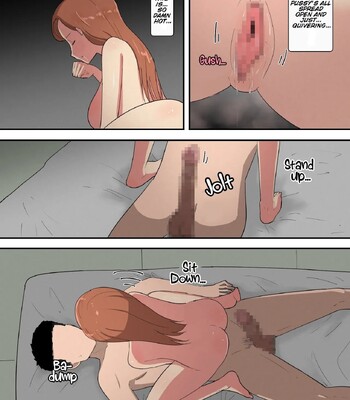 Let mommy take care of that for you. comic porn sex 40