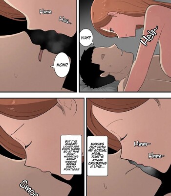 Let mommy take care of that for you. comic porn sex 41