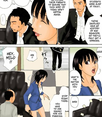 Pink Salo Kaa-san comic porn sex 4