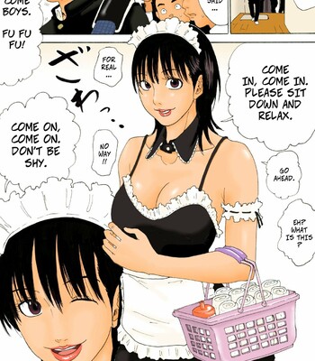 Pink Salo Kaa-san comic porn sex 9