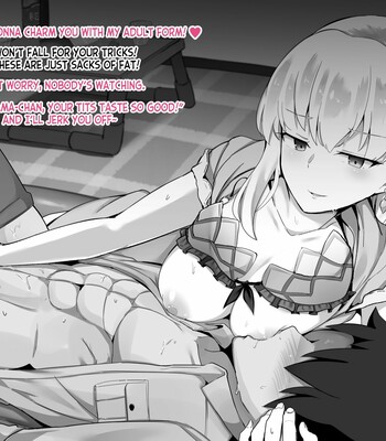 Yobai Kama-chan comic porn thumbnail 001