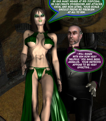 Midnight Family 08 Justice Legion – Out Of Reach comic porn sex 116