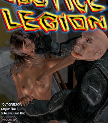 Midnight Family 08 Justice Legion – Out Of Reach comic porn sex 120