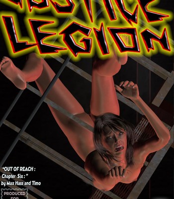 Midnight Family 08 Justice Legion – Out Of Reach comic porn sex 137