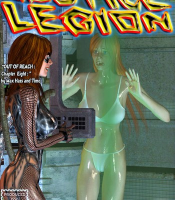 Midnight Family 08 Justice Legion – Out Of Reach comic porn sex 175