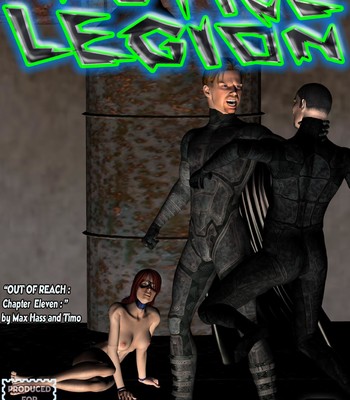 Midnight Family 08 Justice Legion – Out Of Reach comic porn sex 223