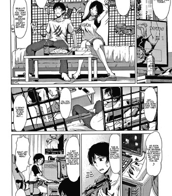Koimichi | The Way of Love comic porn sex 6