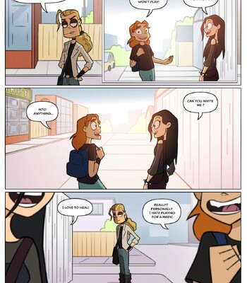 Obsessive Thoughts comic porn sex 2