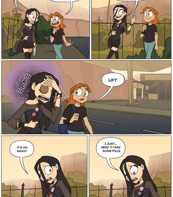 Obsessive Thoughts comic porn sex 3