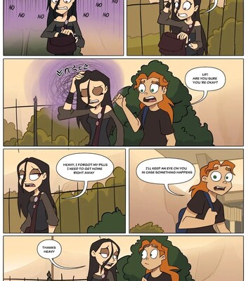 Obsessive Thoughts comic porn sex 4