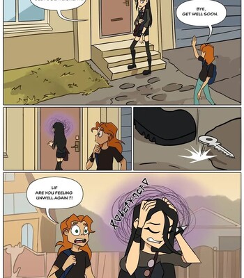 Obsessive Thoughts comic porn sex 5