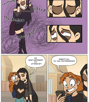 Obsessive Thoughts comic porn sex 6