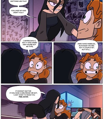 Obsessive Thoughts comic porn sex 9