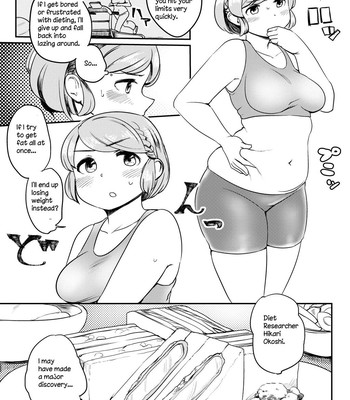 Fusa Collection [English] comic porn sex 142