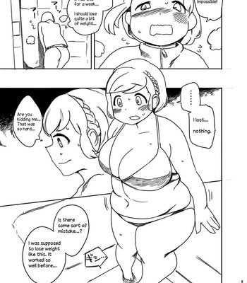 Fusa Collection [English] comic porn sex 160