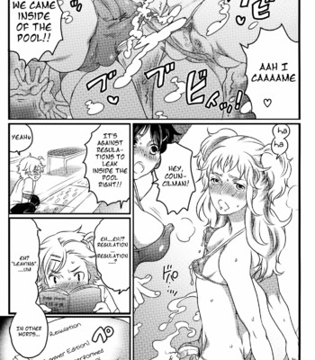 Shiritsu! Futanari Gakuen! Seitokai comic porn sex 42