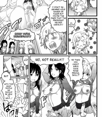 Shiritsu! Futanari Gakuen! Seitokai comic porn sex 78