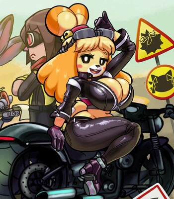 Las Chambeadogas 3 (WIP) comic porn sex 2