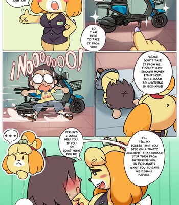 Las Chambeadogas 3 (WIP) comic porn sex 6