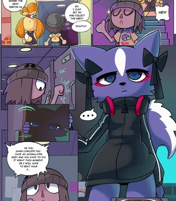 Las Chambeadogas 3 (WIP) comic porn sex 8